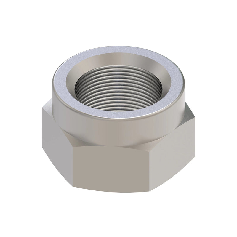 NUT, METRIC, HEX PREVAILING TORQUE