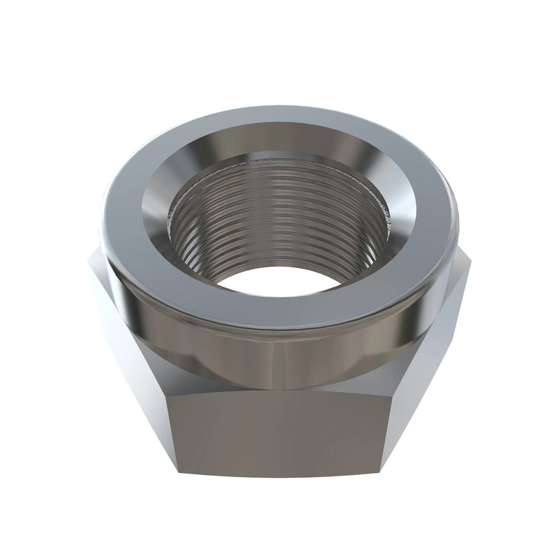 NUT, METRIC, HEX PREVAILING TORQUE