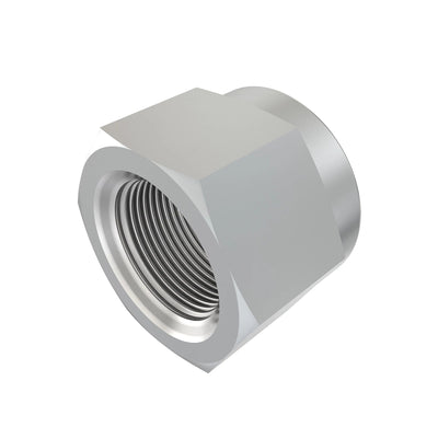 John Deere Hexagonal Lock Nut, M16 - 14M7609