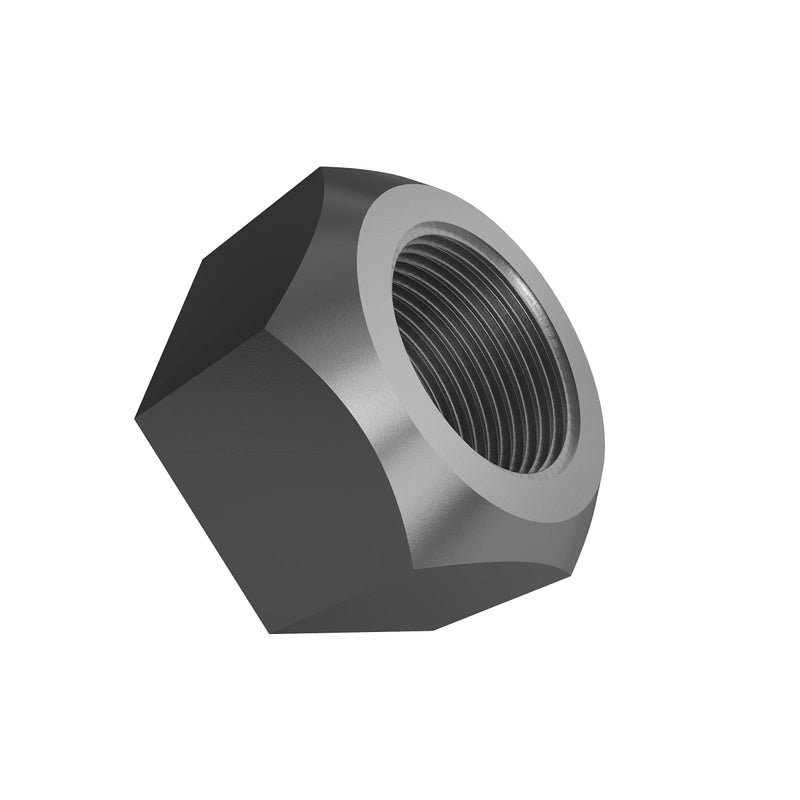 NUT, METRIC, HEX PREVAILING TORQUE