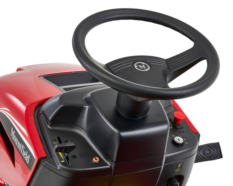 Mountfield 1530H Collect, Discharge and Mulch 33