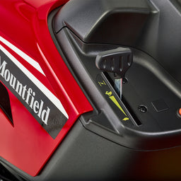 Mountfield 1538H-SD Side Discharge and Mulch 38" Ride On Lawn Mower