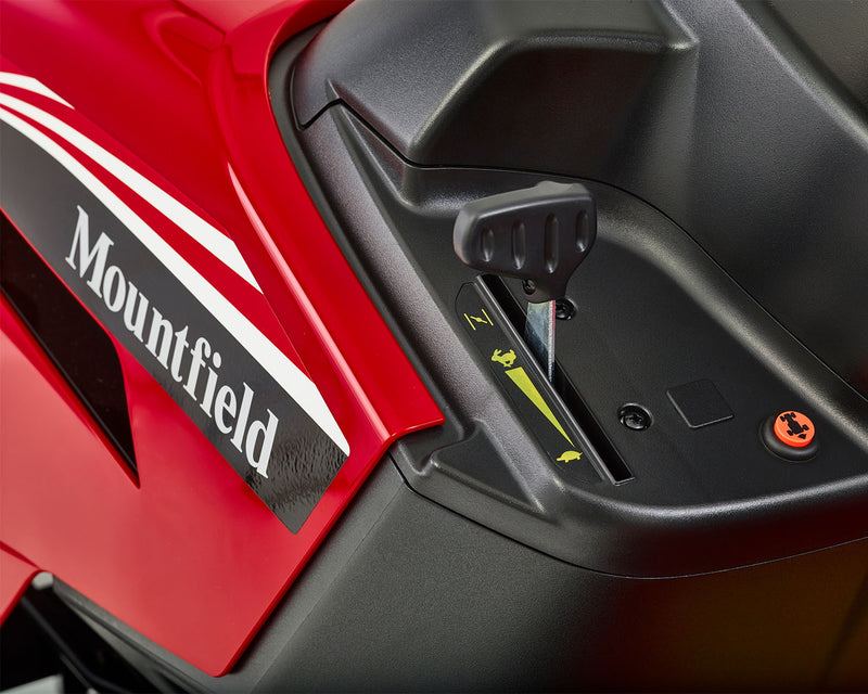 Mountfield 1538H-SD Side Discharge and Mulch 38