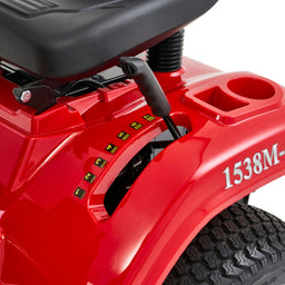 Mountfield 1538M-SD Side Discharge and Mulch 38" Ride On Lawn Mower