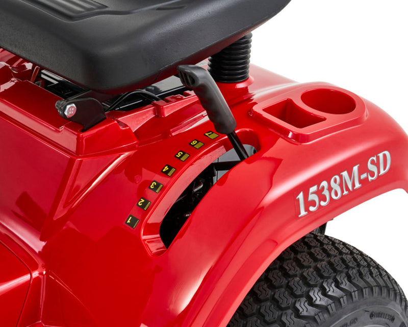 Mountfield 1538M-SD Side Discharge and Mulch 38