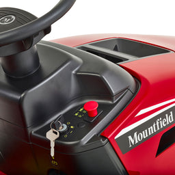 Mountfield 1543H-SD Side Discharge and Mulch 43" Ride On Lawn Mower