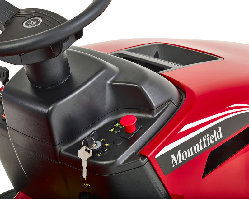 Mountfield 1543H-SD Side Discharge and Mulch 43