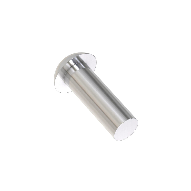 RIVET, SOLID, BUTTON HEAD