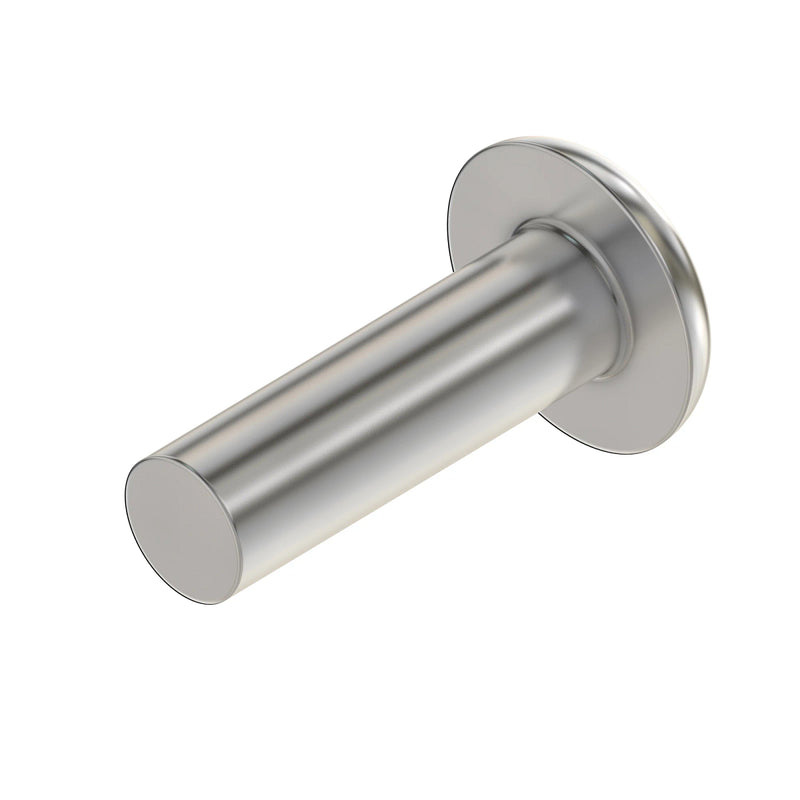 RIVET, BLIND, FLAT HEAD