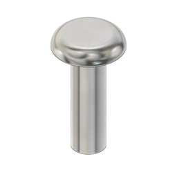 RIVET, BLIND, FLAT HEAD