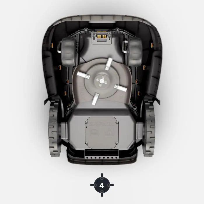 STIGA A 750 Robotic Lawnmower