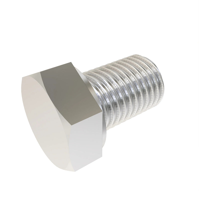 SCREW, HEX HEAD