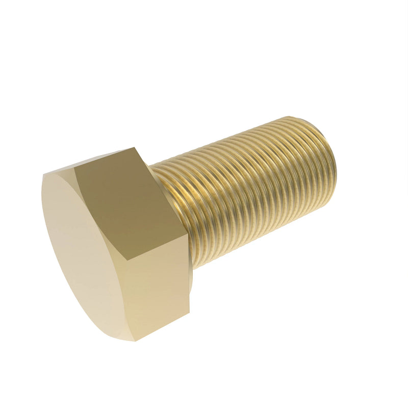 SCREW, HEX HEAD
