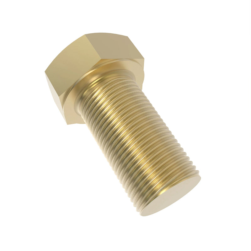 SCREW, HEX HEAD