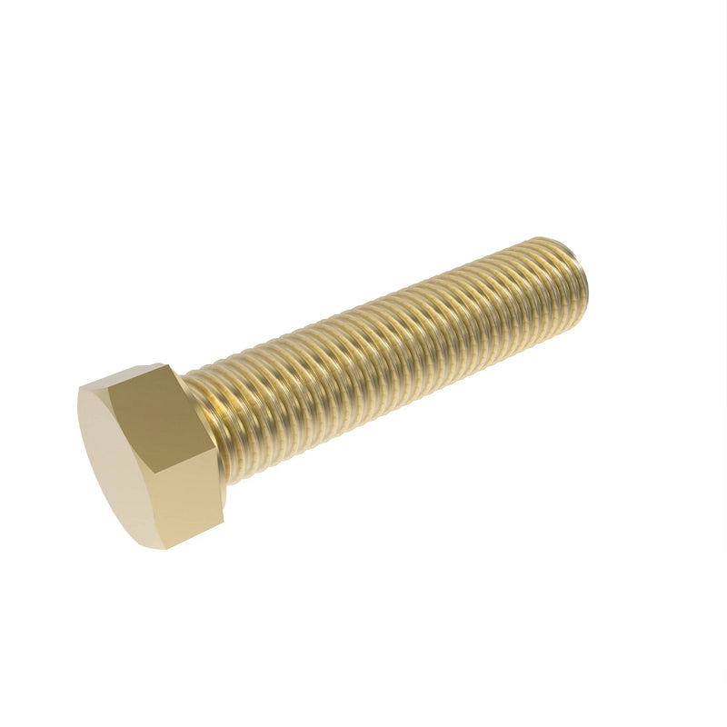 SCREW, HEX HEAD