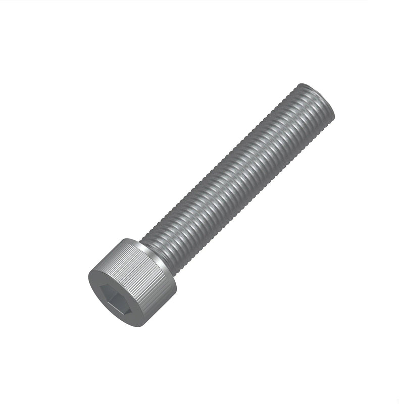 SCREW, HEX SOCKET HEAD