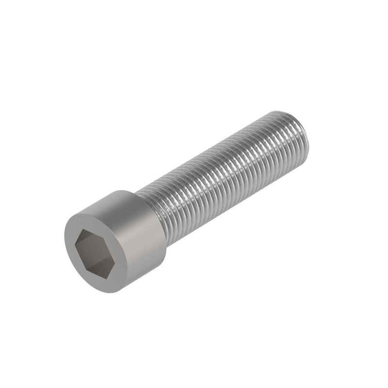 SCREW, HEX SOCKET HEAD