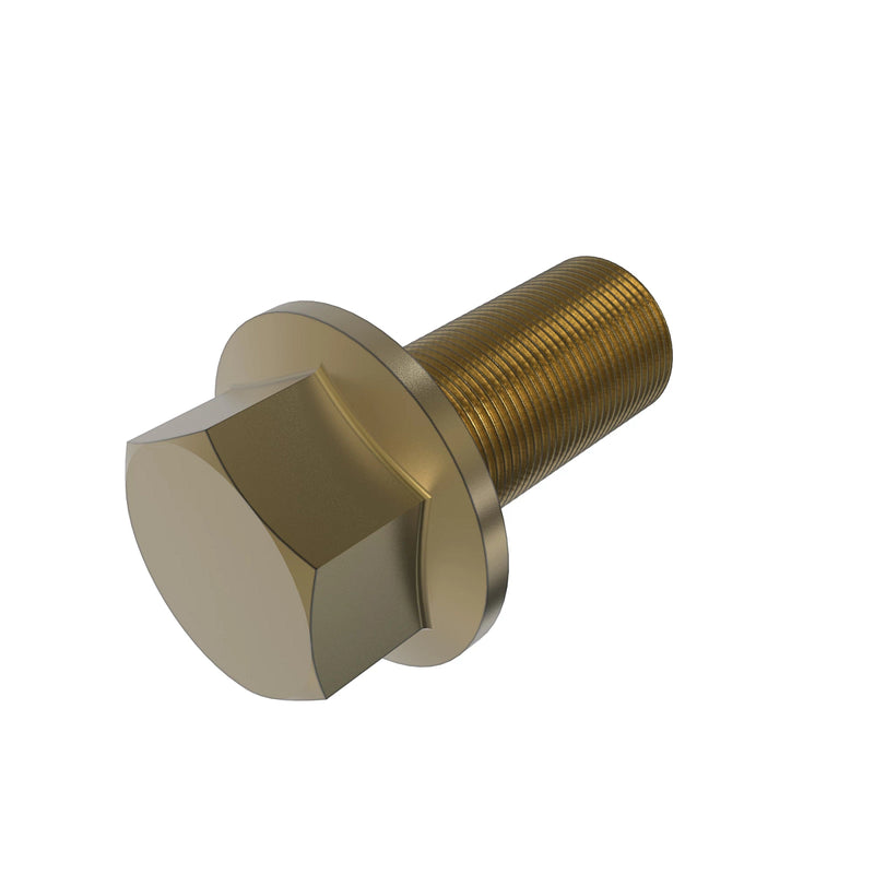 SCREW, HEX FLANGE HEAD