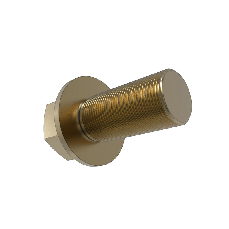 SCREW, HEX FLANGE HEAD