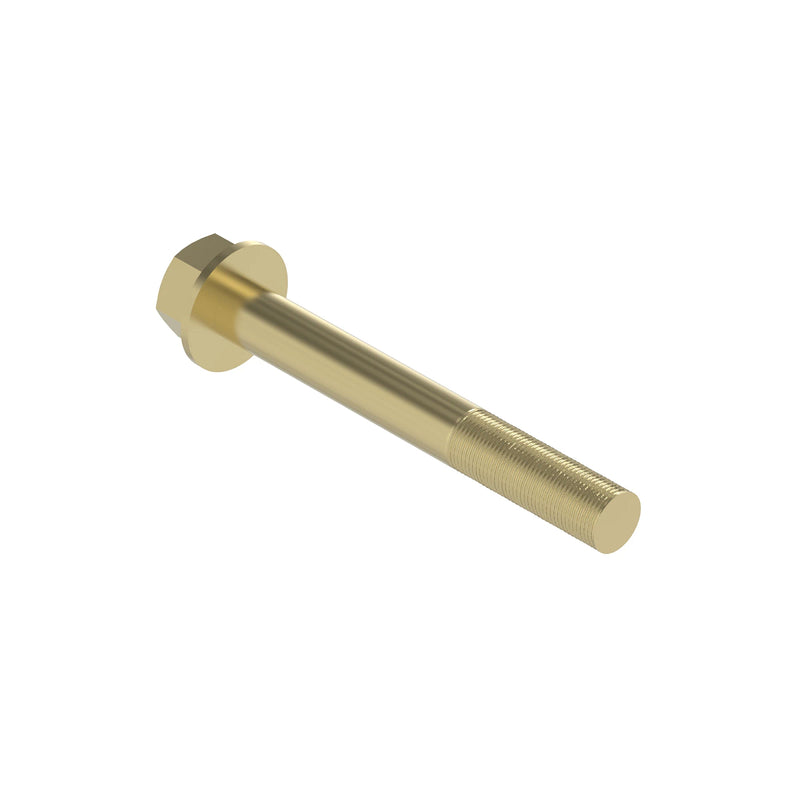 SCREW, HEX FLANGE HEAD