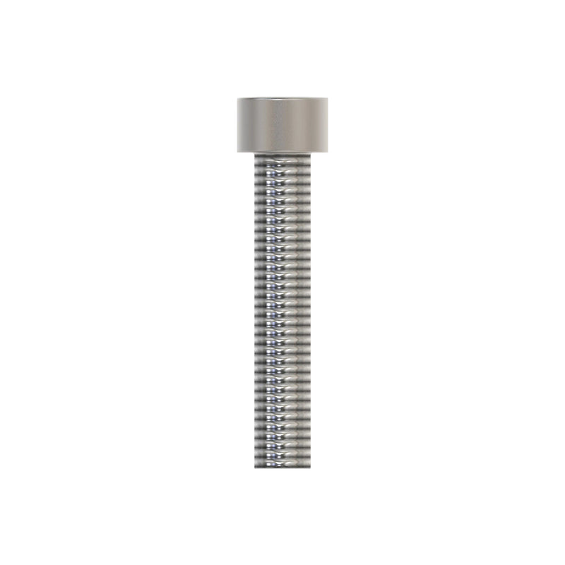 SCREW, HEX SOCKET HEAD, METRIC