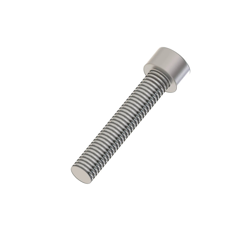 SCREW, HEX SOCKET HEAD, METRIC