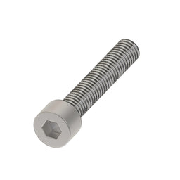 SCREW, HEX SOCKET HEAD, METRIC