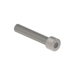 SCREW, HEX SOCKET HEAD, METRIC