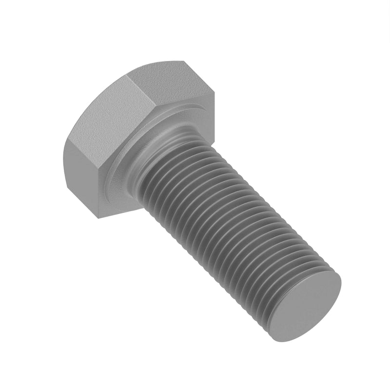 SCREW, HEX HEAD, METRIC