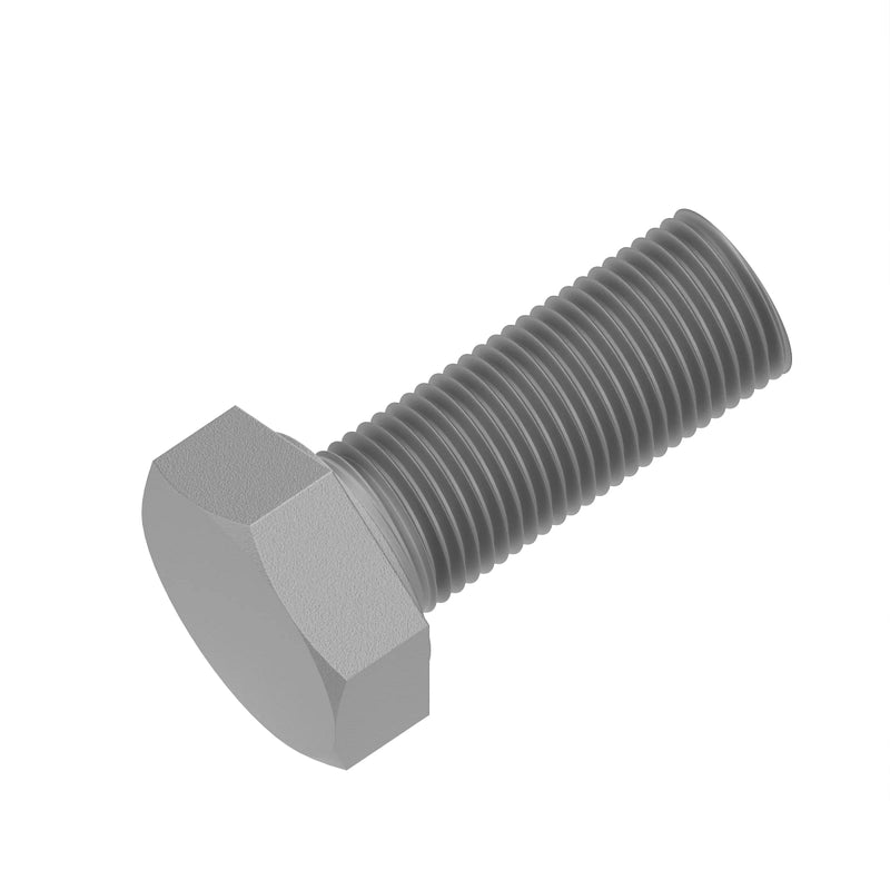 SCREW, HEX HEAD, METRIC