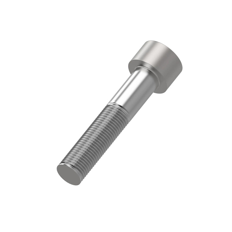 SCREW, HEXALOBULAR SCKT HD, METRIC