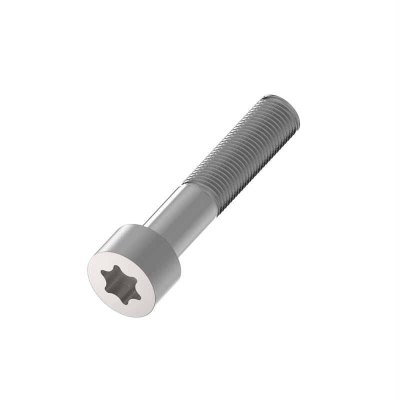 SCREW, HEXALOBULAR SCKT HD, METRIC