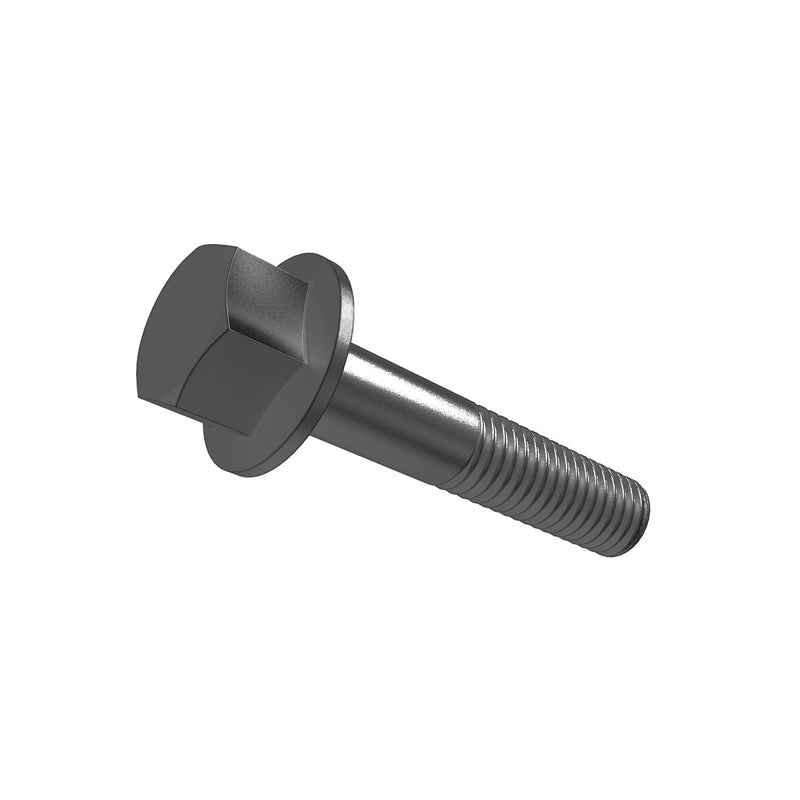 SCREW, FLANGED, METRIC