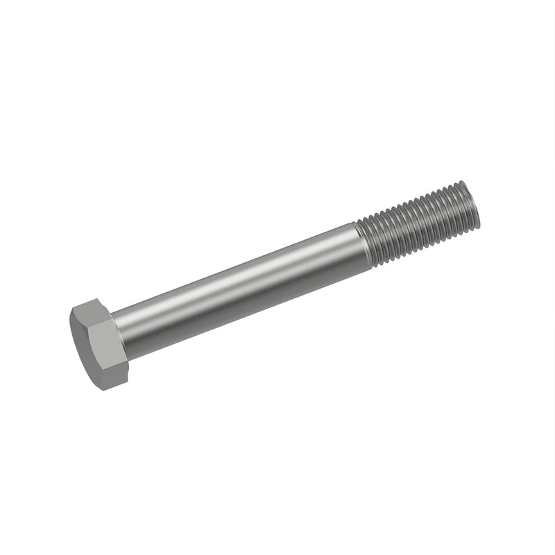 SCREW, HEX HEAD, METRIC