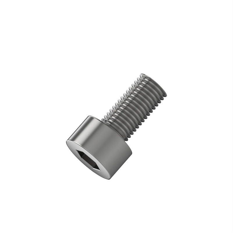 SCREW, HEX SOCKET HEAD, METRIC