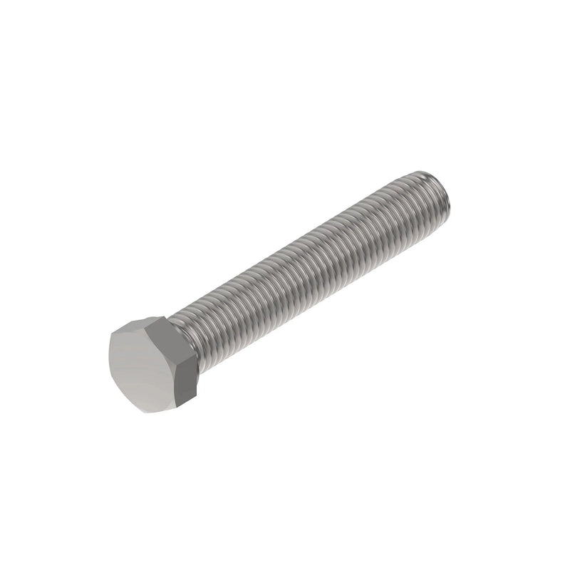 SCREW, HEX HEAD, METRIC