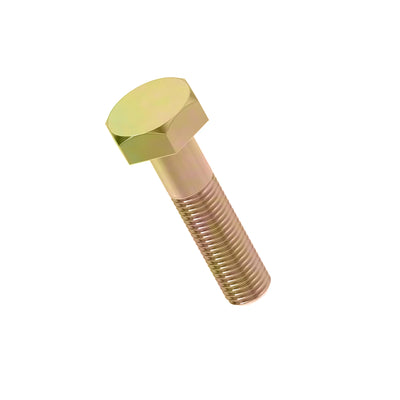 John Deere Hexagonal Head Screw, M8 X 40 - 19M7323