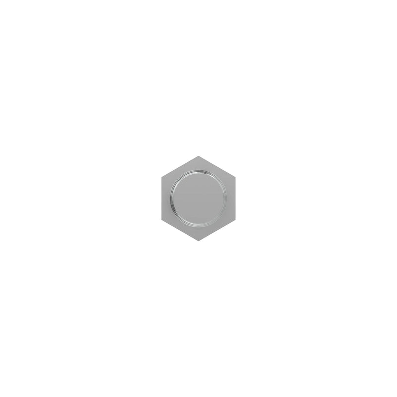 SCREW, HEX HEAD, METRIC