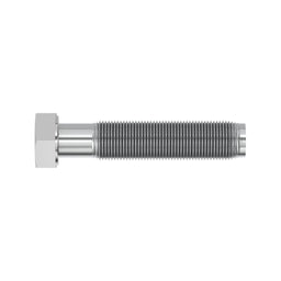 SCREW, HEX HEAD, METRIC