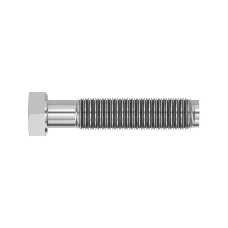 SCREW, HEX HEAD, METRIC