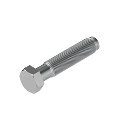 SCREW, HEX HEAD, METRIC