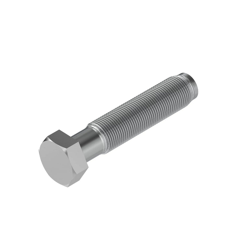 SCREW, HEX HEAD, METRIC
