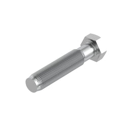 SCREW, HEX HEAD, METRIC