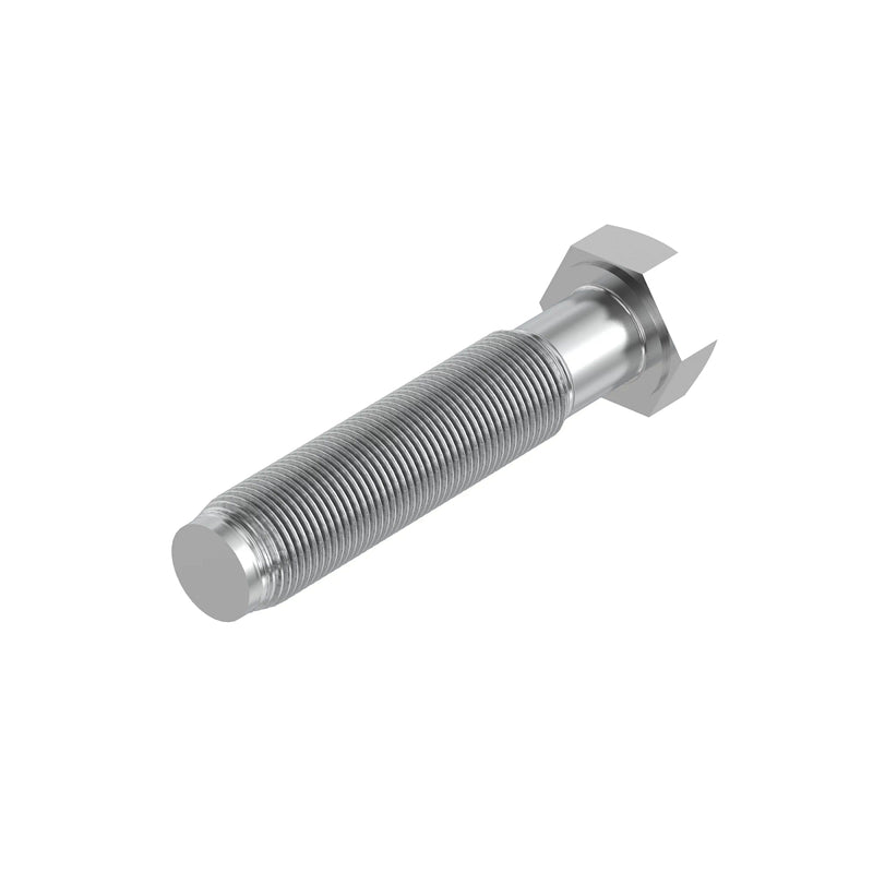 SCREW, HEX HEAD, METRIC