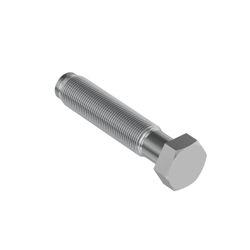 SCREW, HEX HEAD, METRIC