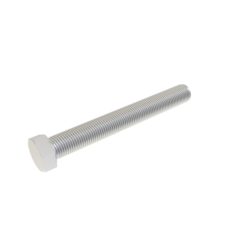 SCREW, HEX HEAD, METRIC
