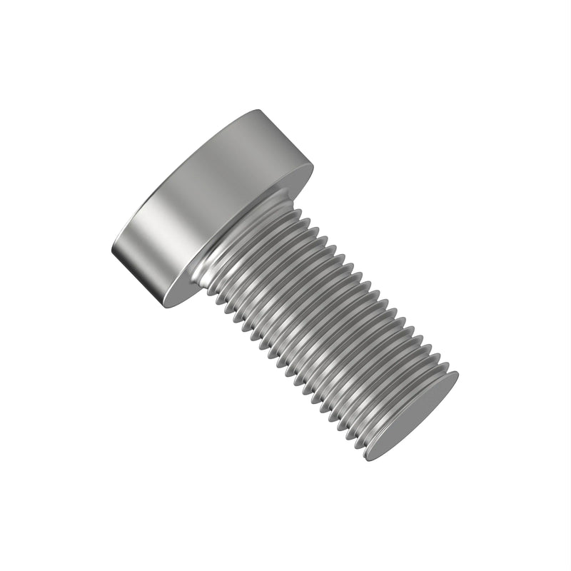 SCREW, HEX SOCKET HEAD, METRIC