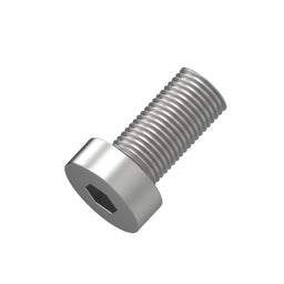 SCREW, HEX SOCKET HEAD, METRIC