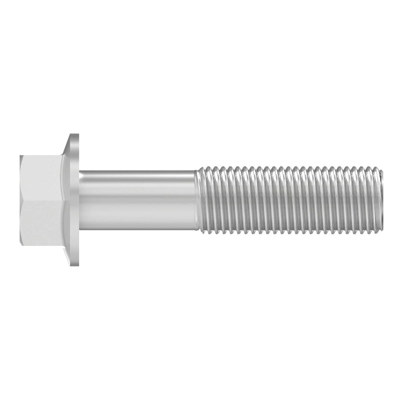 SCREW, FLANGED, METRIC