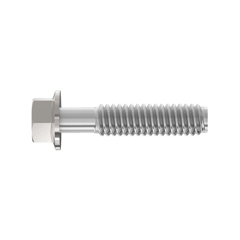 SCREW, FLANGED, METRIC